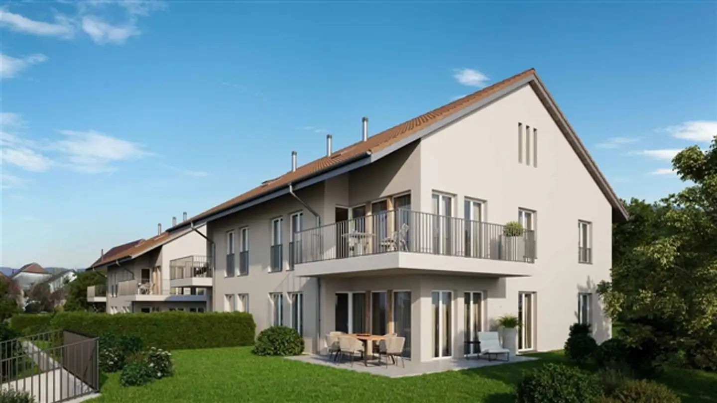 Appartamento in vendita - 1374 Corcelles-sur-Chavornay - Foto 2