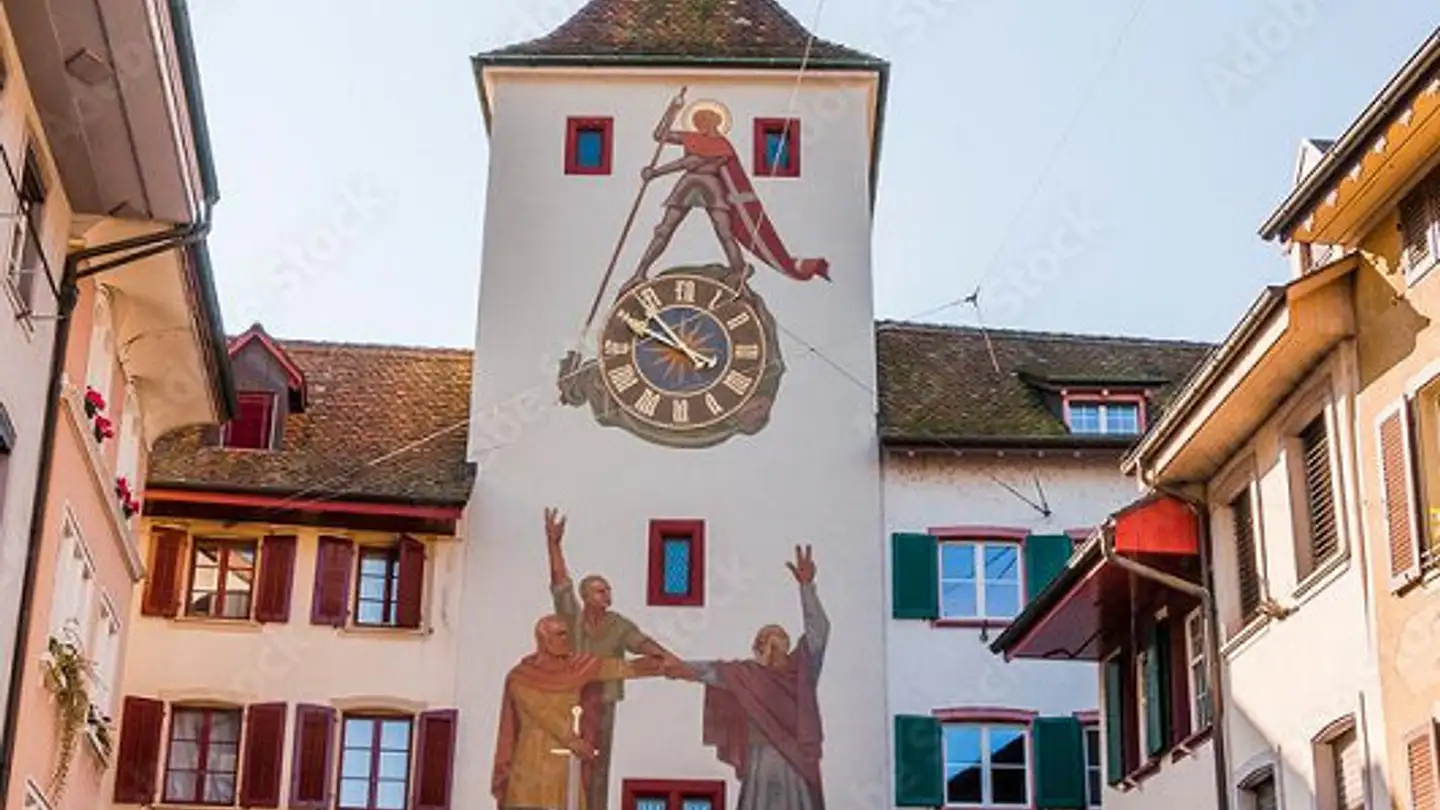 Wohnung mieten - Mühlegasse 3, 4410 Liestal