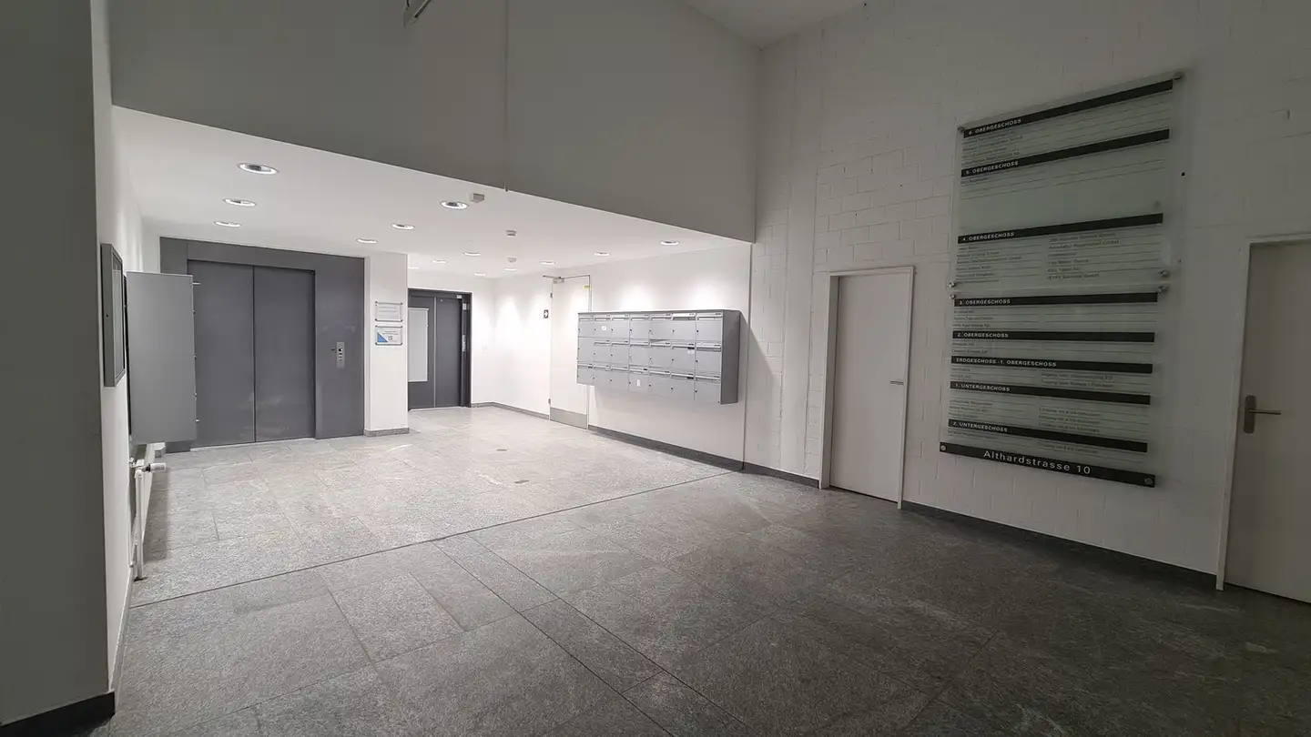 Commercial for rent - Althardstrasse 10, 8105 Regensdorf - Photo 3