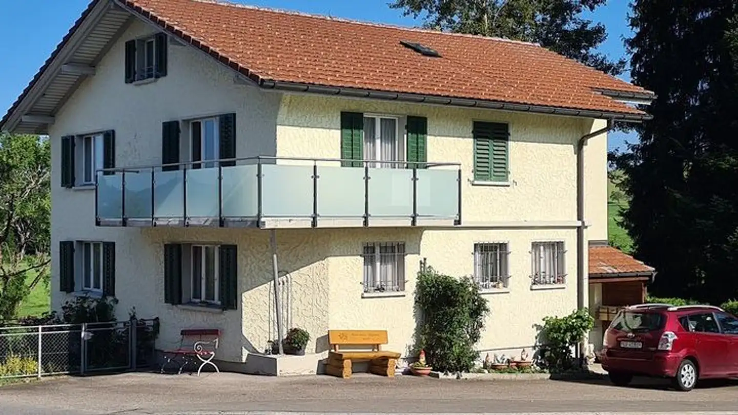 Möblierte Wohnung mieten - Erlengraben 7, 6162 Finsterwald b. Entlebuch