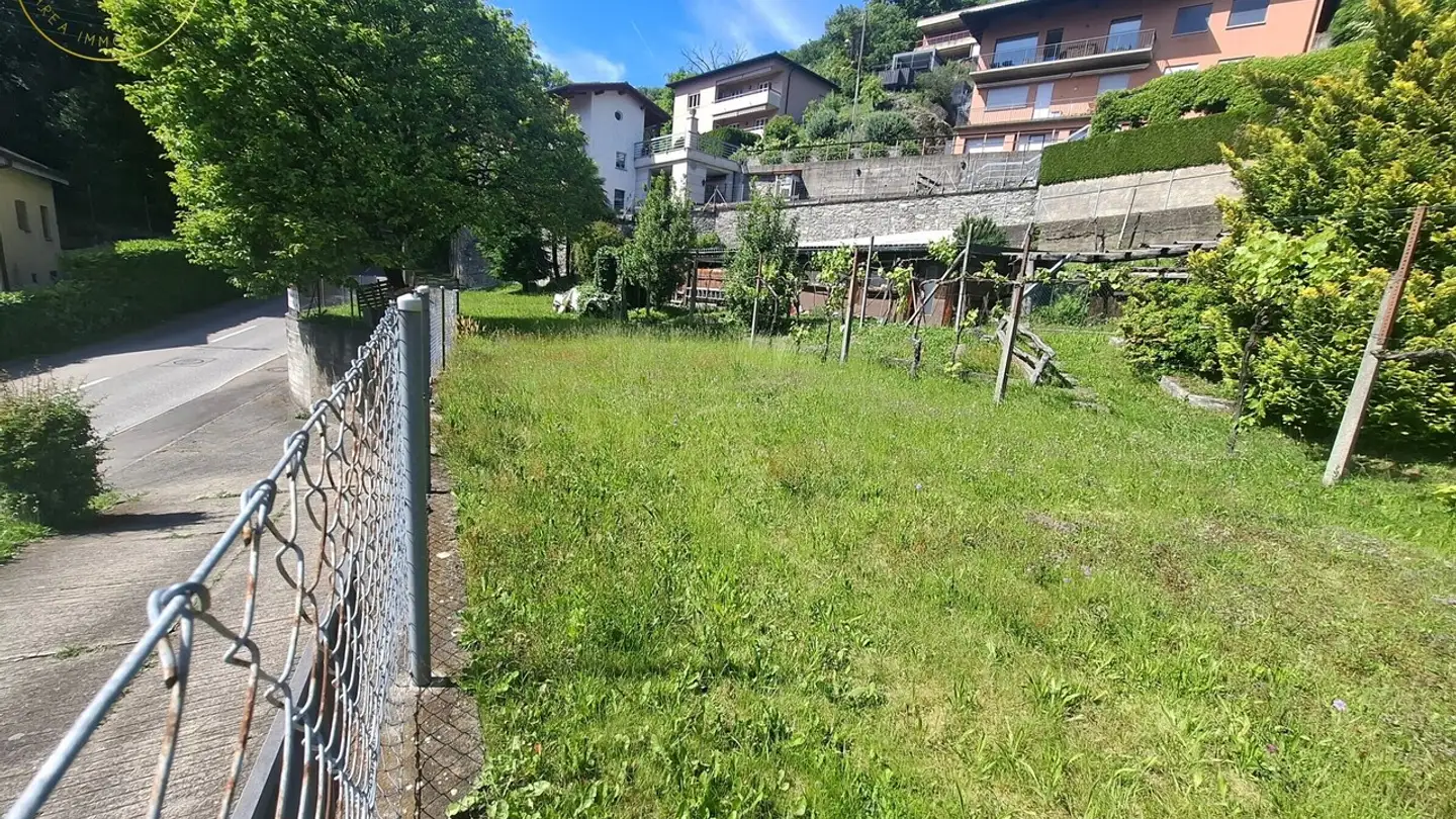 Terreno edificabile industriale in vendita - 6968 Sonvico - Foto 2