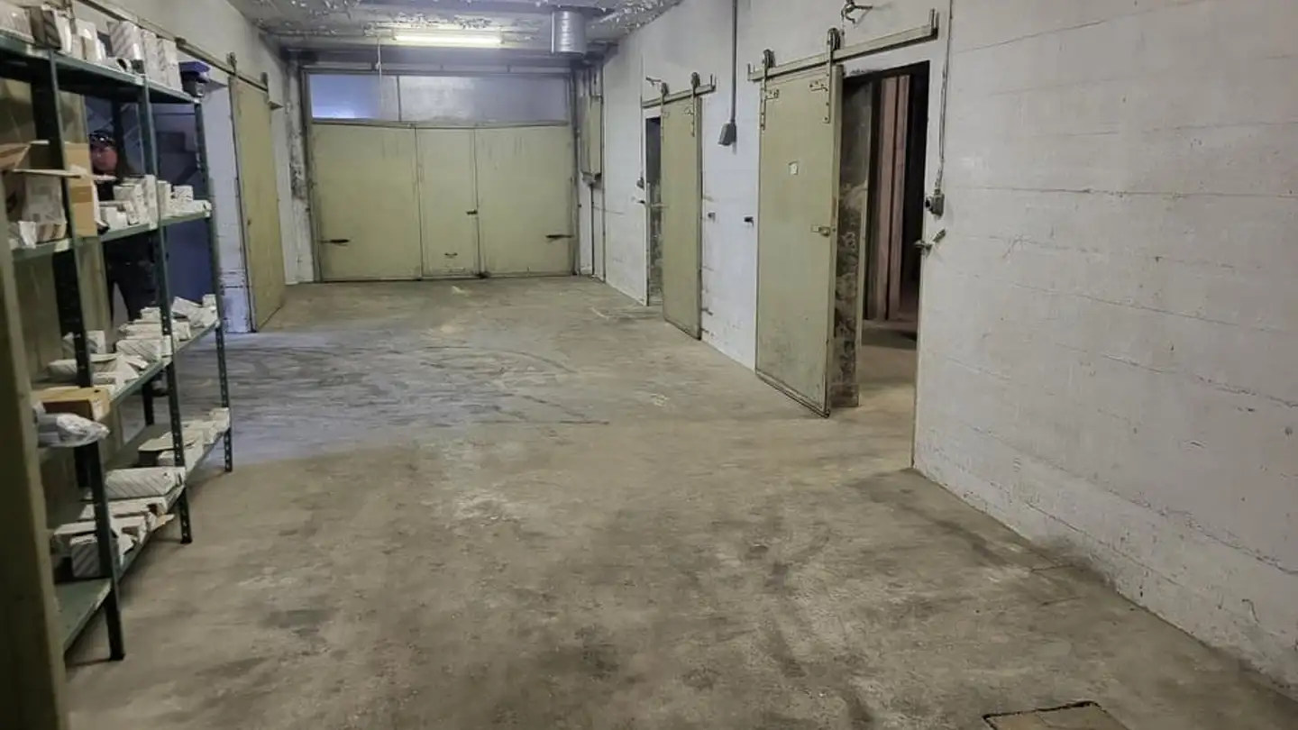 Gewerbe mieten - Mülitalstrasse 12, 3185 Schmitten FR - Foto 3