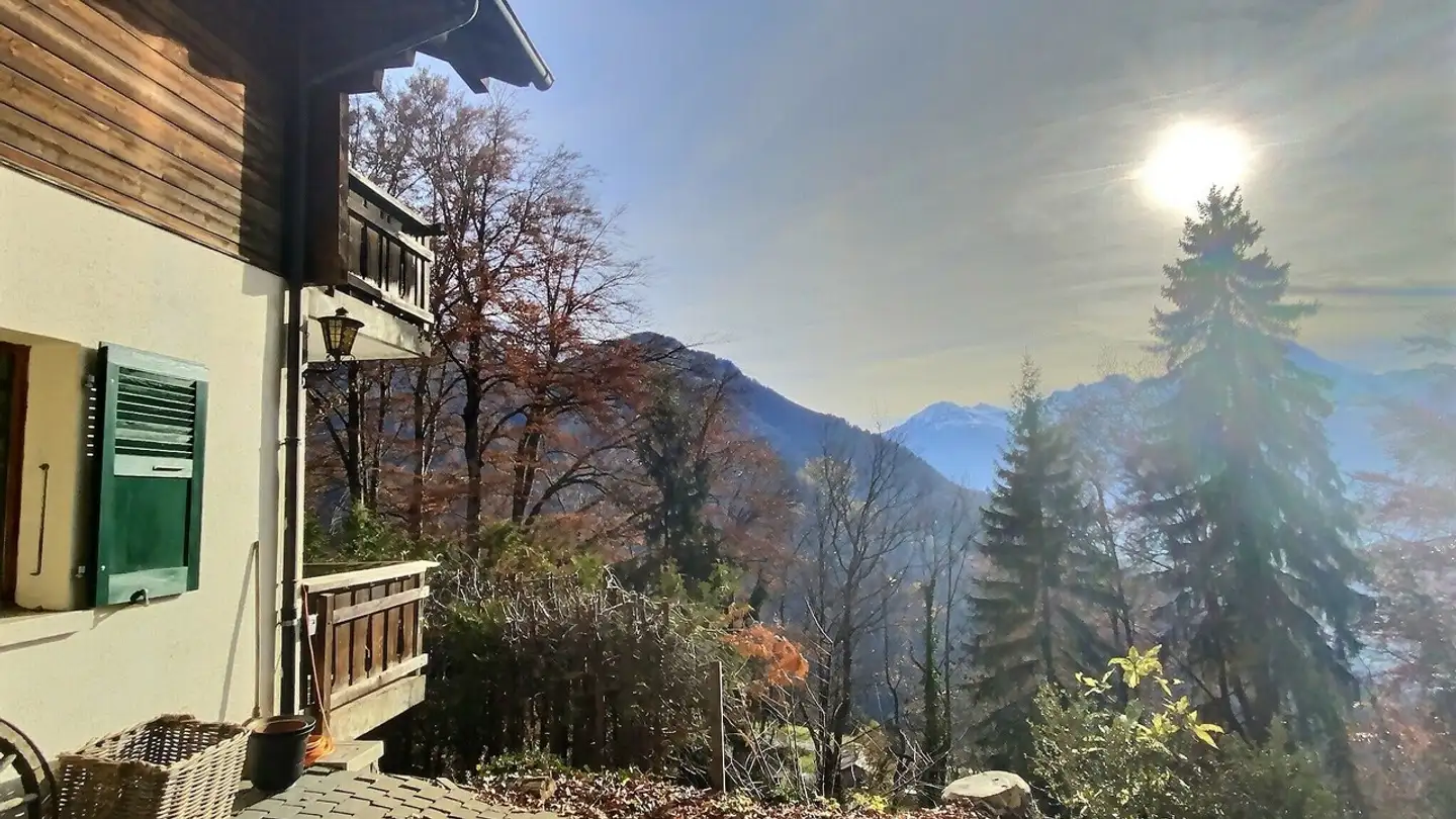 Chalet for sale - Route De Bex 14, 1882 Gryon