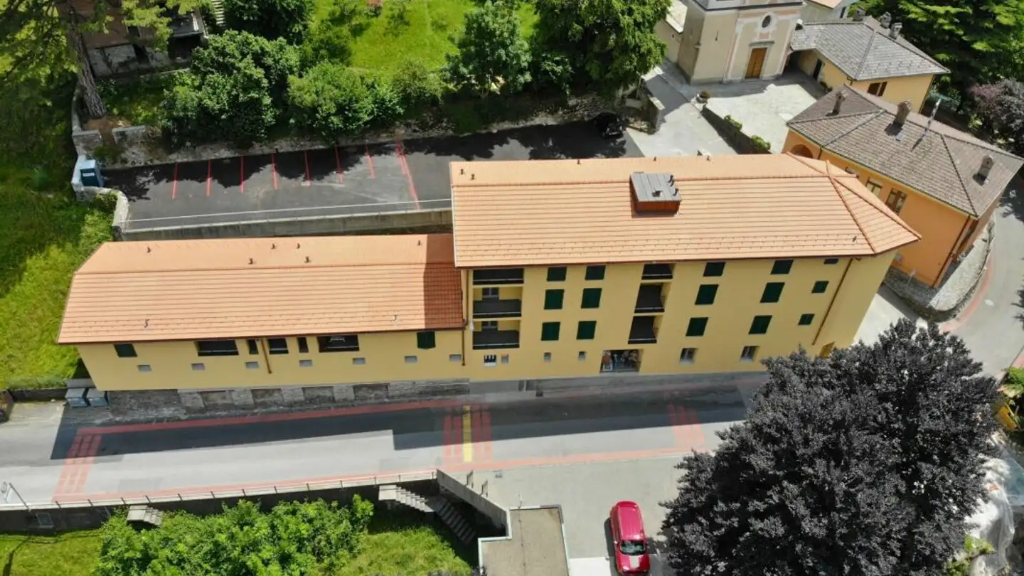 Appartement à vendre - La Stráda Végia 1, 6837 Bruzella - Photo 2