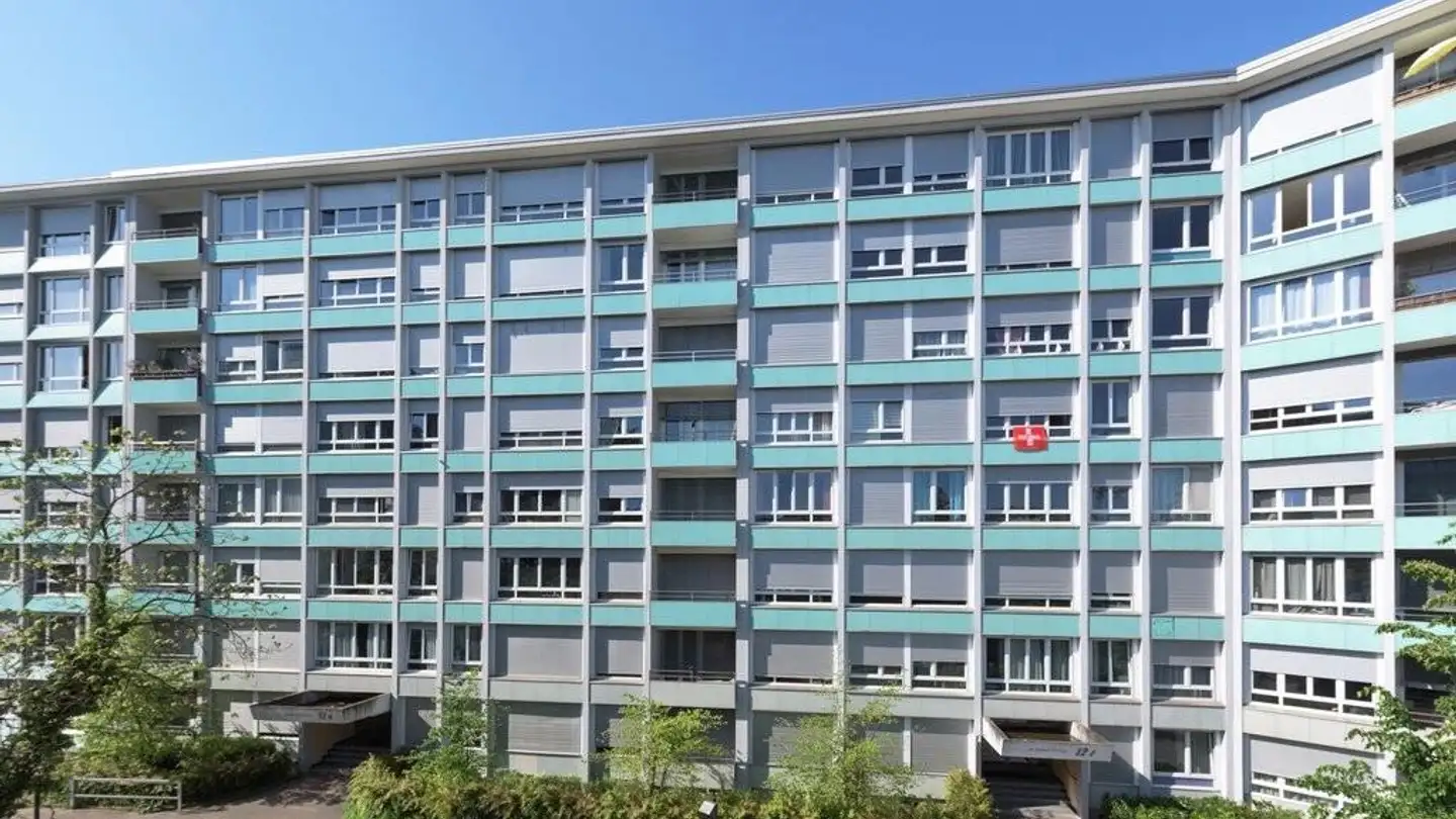 Appartamento in affitto - Avenue Henri- Golay 12e, 1219 Châtelaine