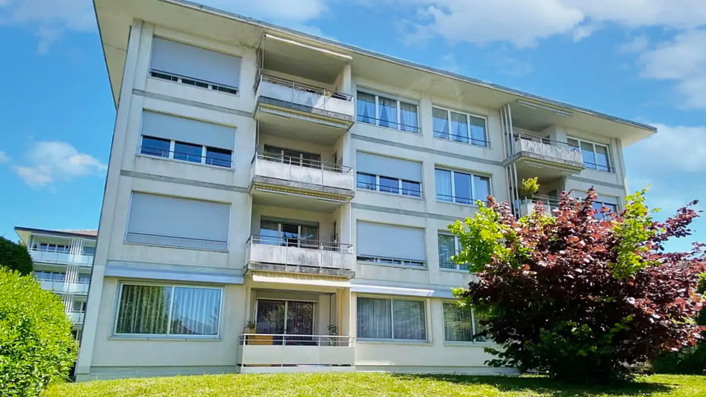 Commercial for rent - Chemin De La Fontanettaz 11, 1009 Pully