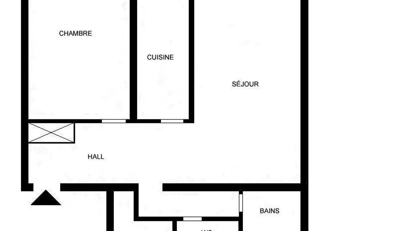 Appartamento in affitto - Avenue Henri- Golay 12e, 1219 Châtelaine - Foto 2