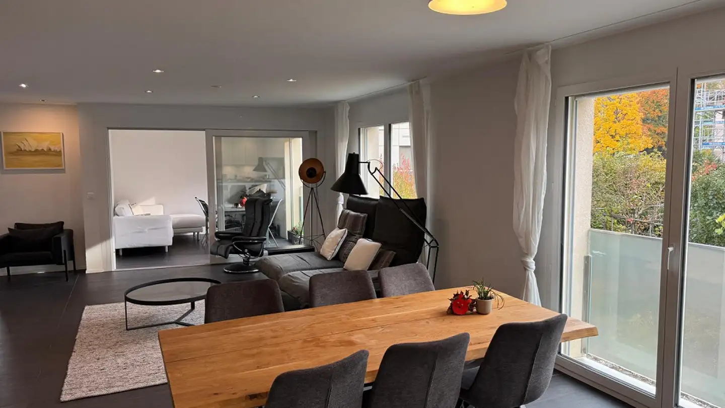 Apartment for rent - Im Stägli 5, 8245 Feuerthalen - Photo 2