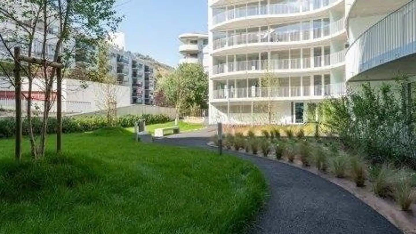 Appartement à louer - Avenue De Tourbillon 39, 1950 Sion - Photo 2