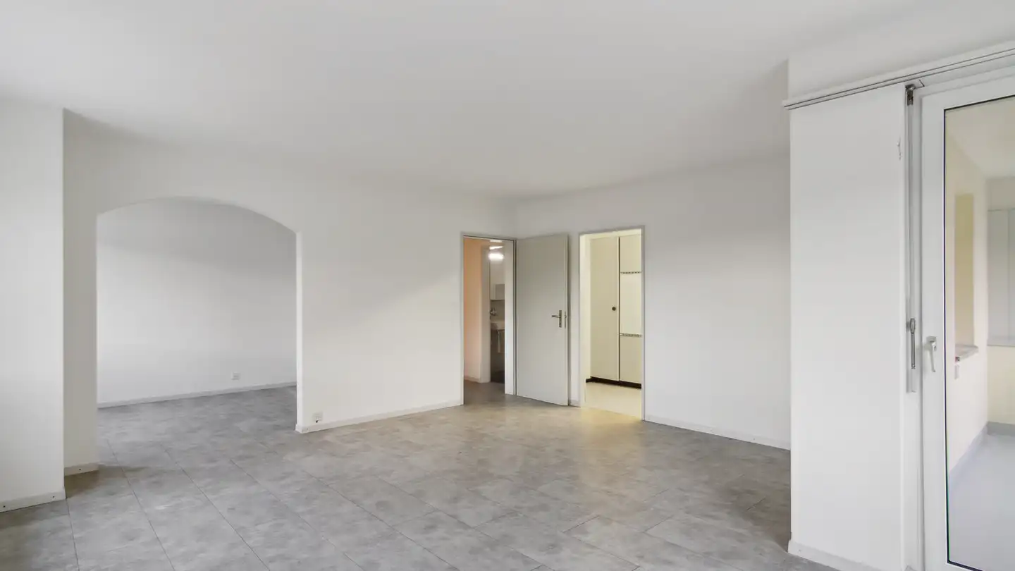 Wohnung mieten - Wiedenhubstrasse 45, 4410 Liestal