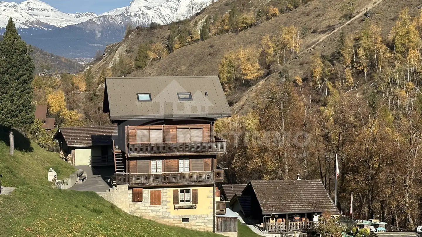 Apartment for sale - Route D'euseigne, 1982 Euseigne