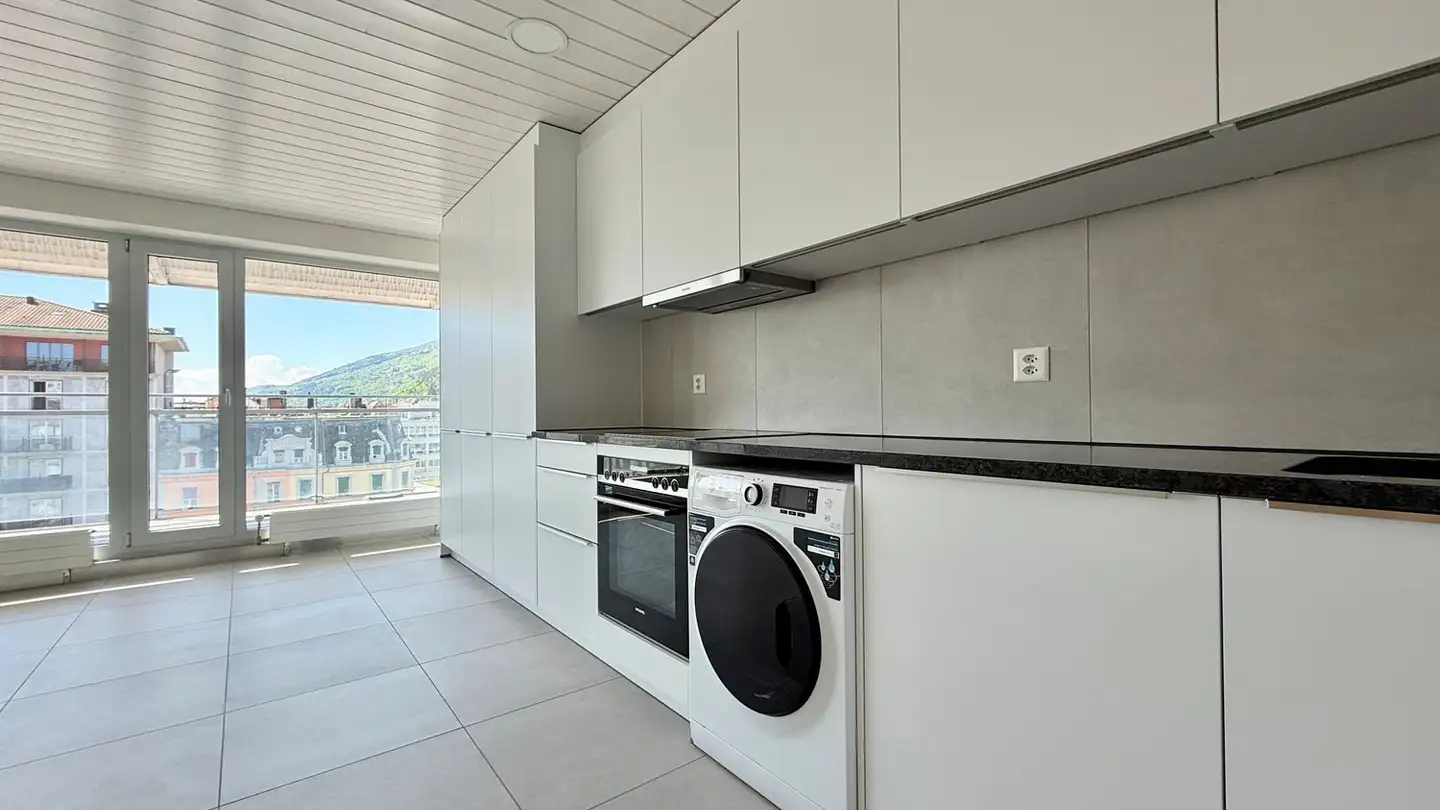 Penthouse mieten - Rue Du Manège / Reitschulstrasse 5, 2502 Biel/Bienne - Foto 2