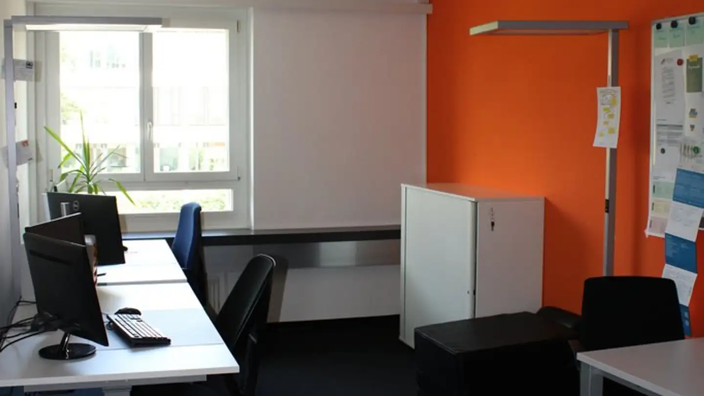 Bureau à louer - Werkstrasse 1, 8910 Affoltern am Albis