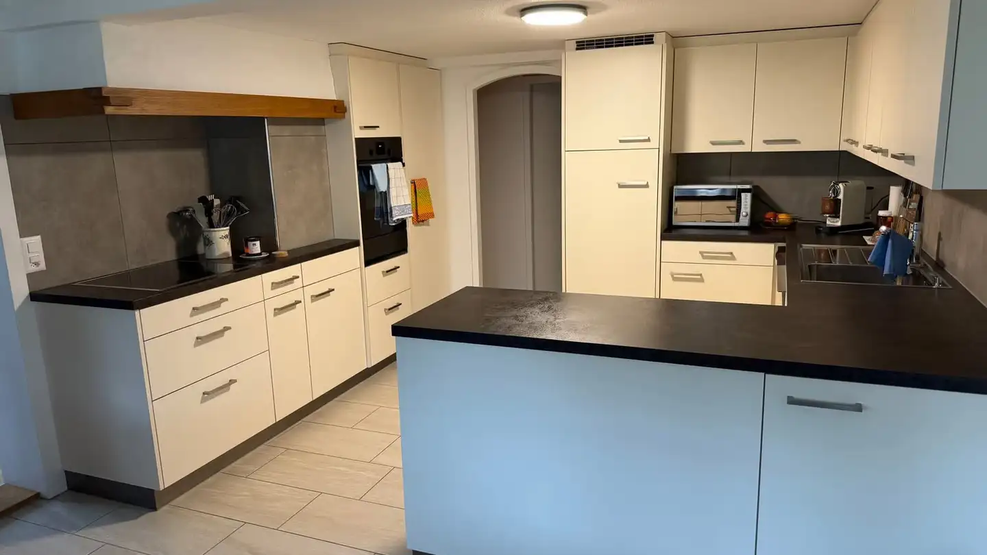 Studio à louer - Oberdorfstrasse 27, 3662 Seftigen - Photo 3