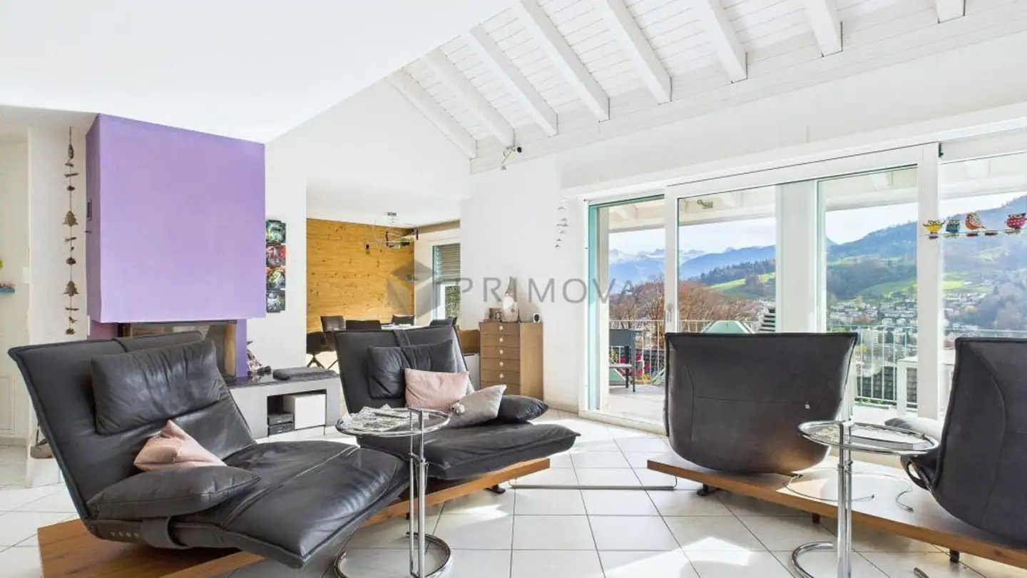 Maison jumelle à vendre - 6010 Kriens - Photo 4