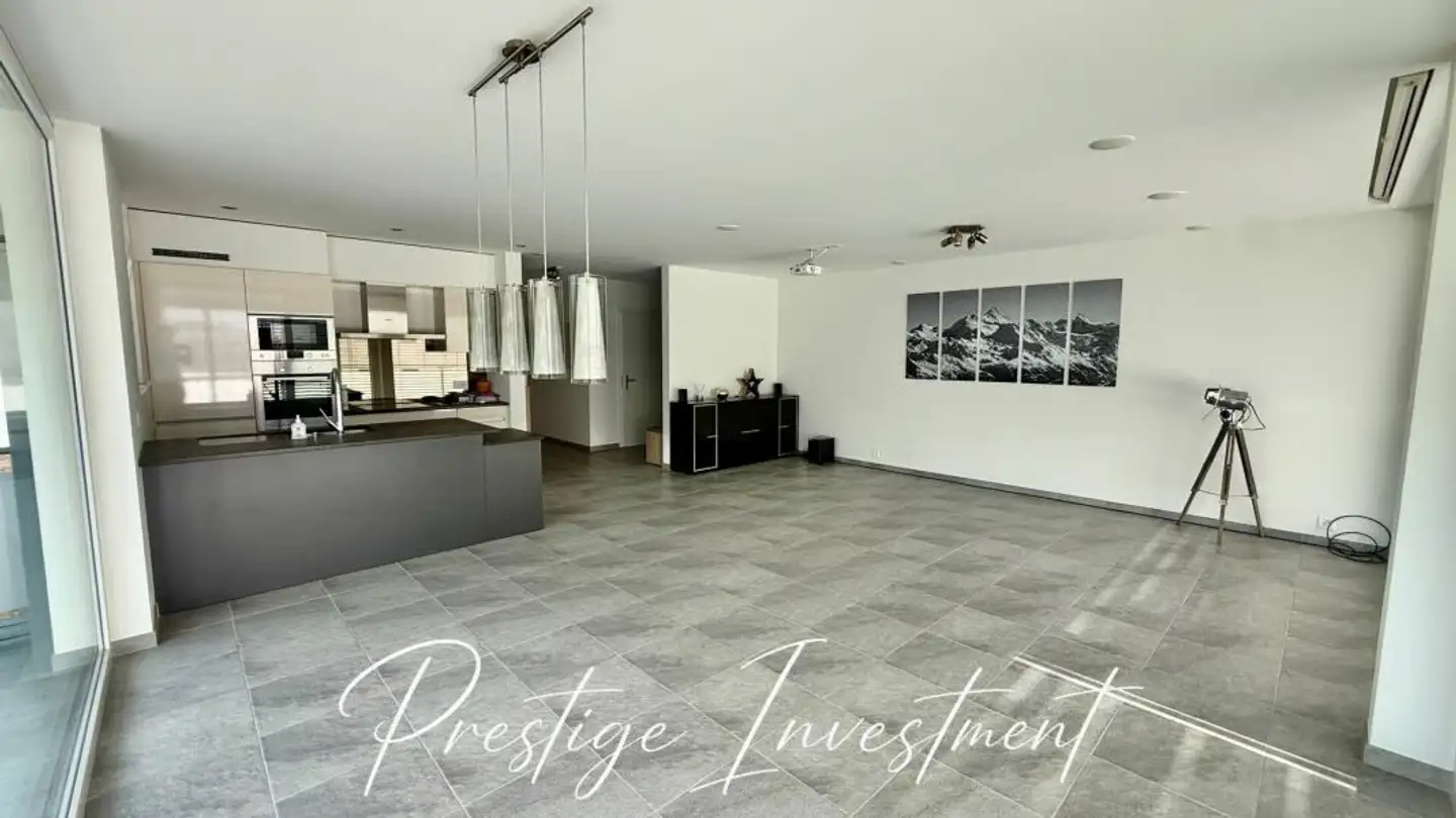 Stepped apartment for sale - Rue Des Prumus, 1994 Aproz (Nendaz) - Photo 3
