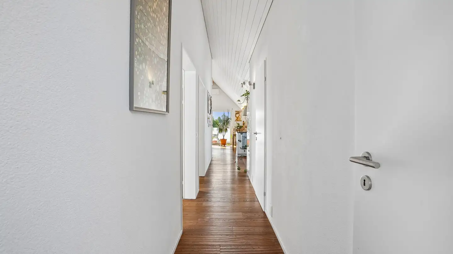Attico in vendita - Untere Bergstrasse, 8103 Unterengstringen - Foto 3
