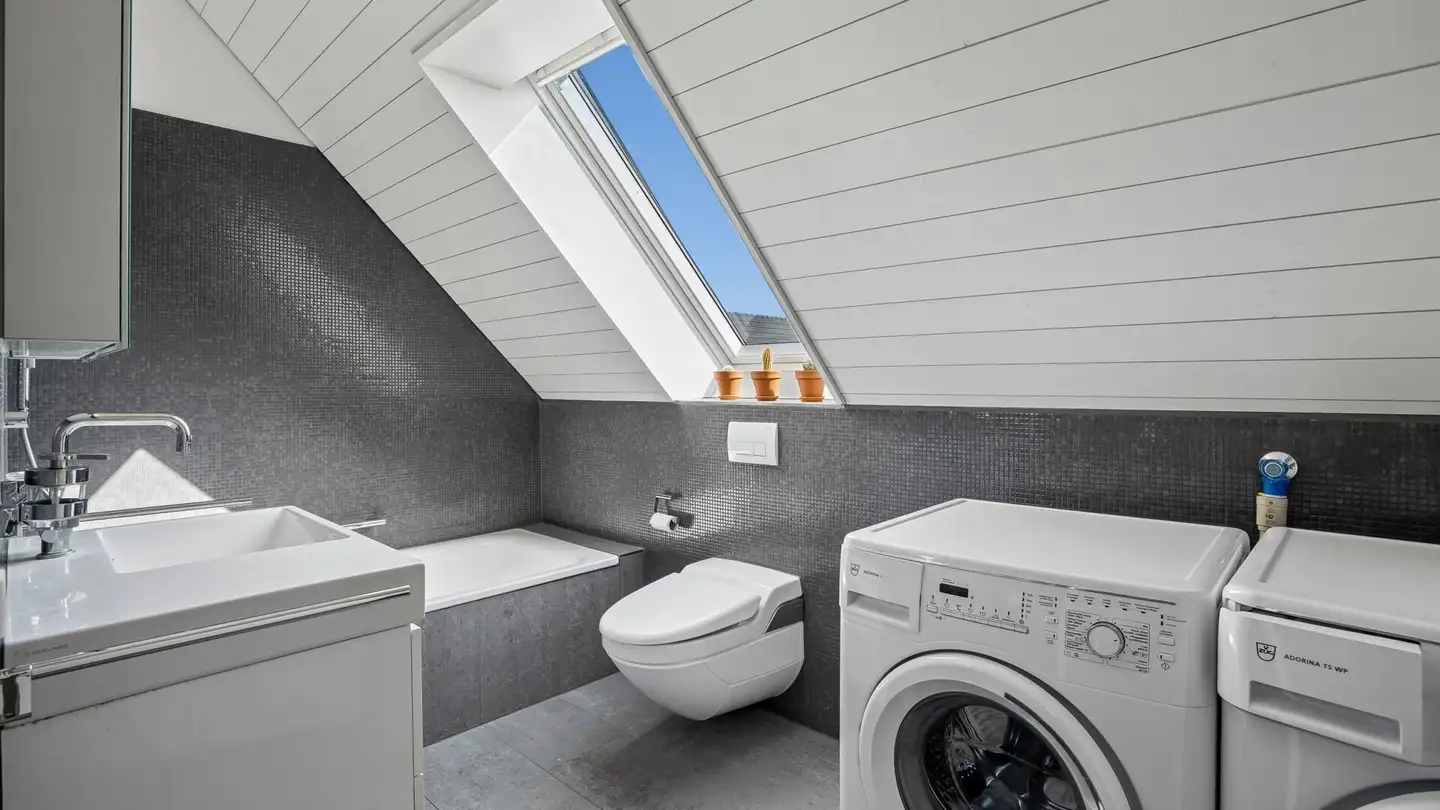 Attico in vendita - Untere Bergstrasse, 8103 Unterengstringen - Foto 4