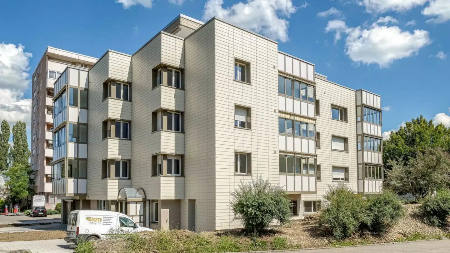 Appartamento in affitto - Schützenwiesweg 2, 9240 Uzwil