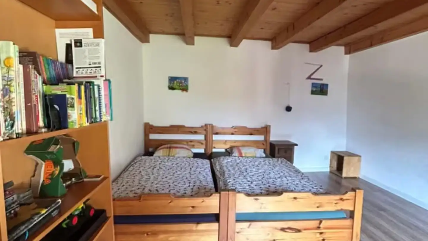 Single house for rent - Via San Luzi 7, 6557 Cama