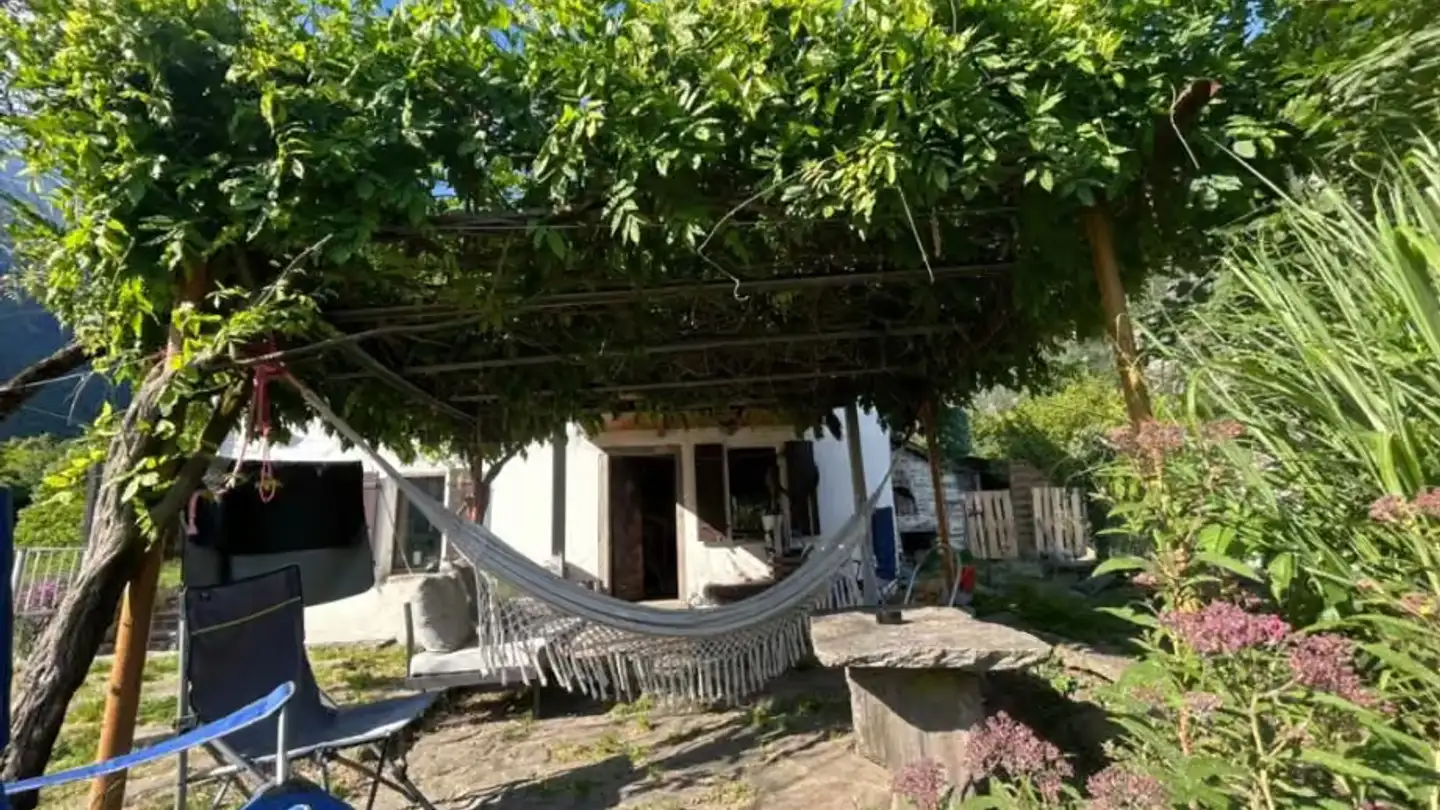 Single house for rent - Via San Luzi 7, 6557 Cama - Photo 3