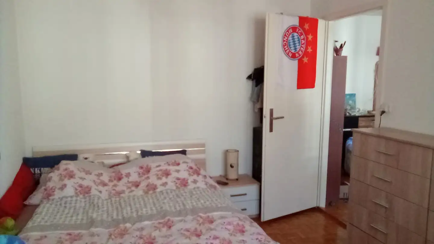 Appartamento in affitto - Chemin de la Vulliette 7, 1000 Lausanne 25