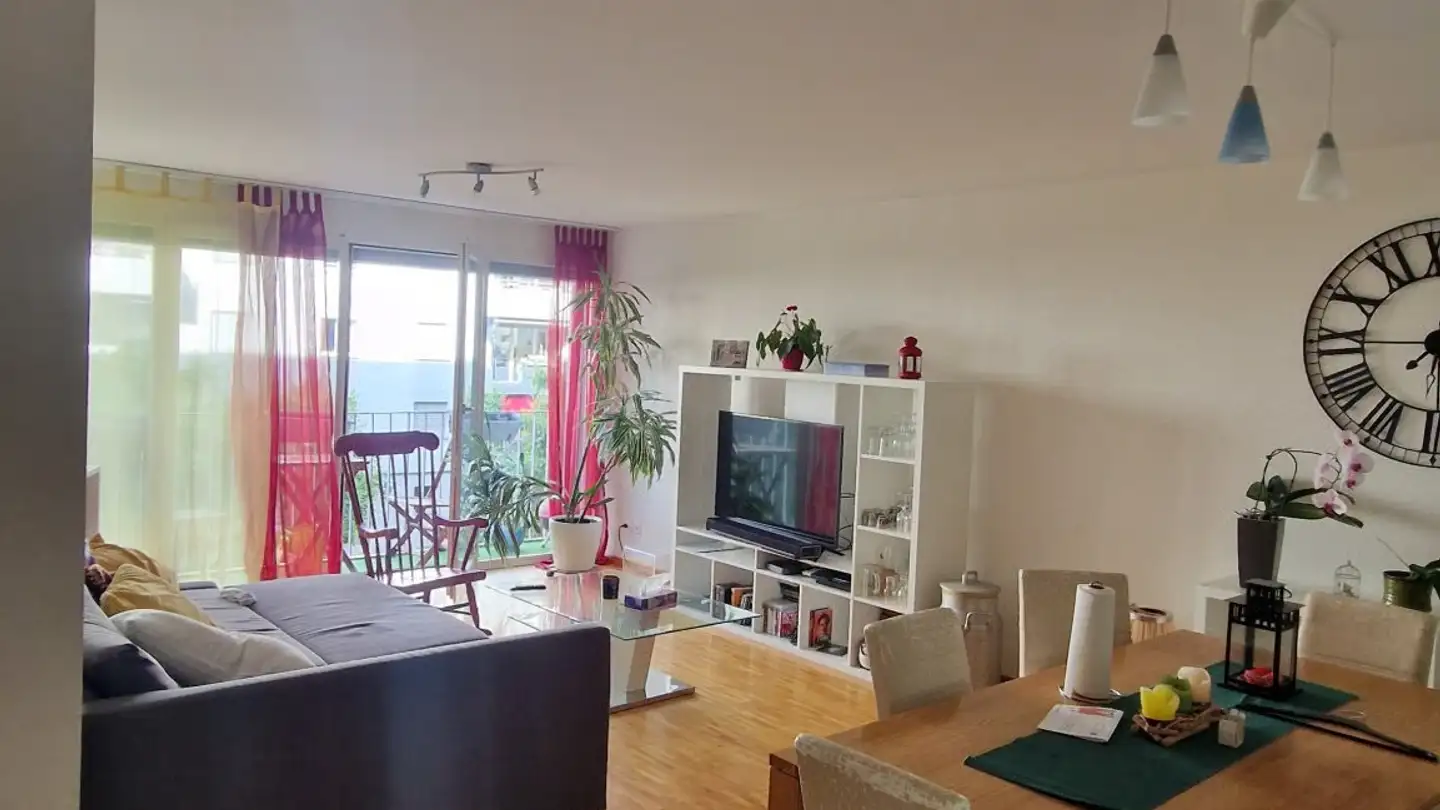 Stanza singola in affitto - Route Des Arsenaux 35, 1700 Fribourg - Foto 4