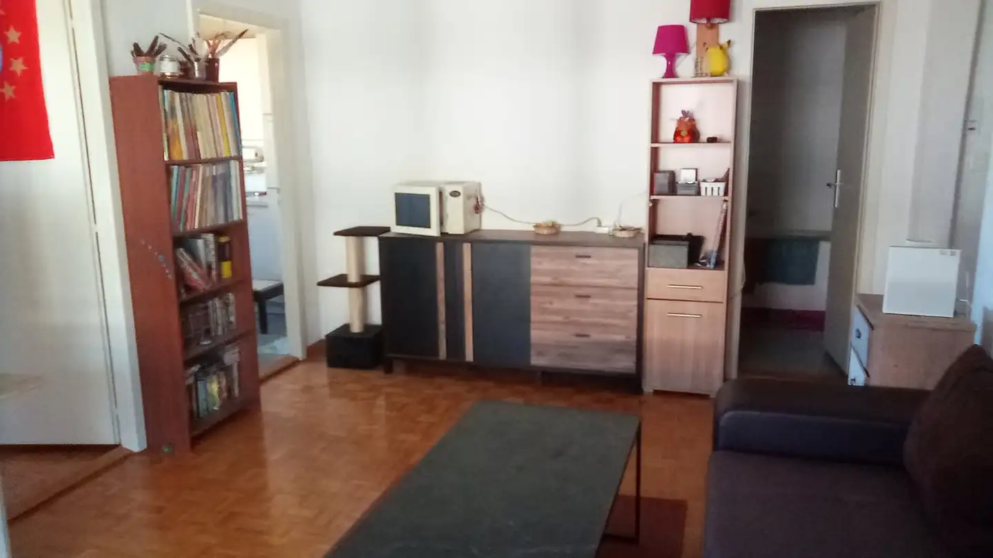 Appartamento in affitto - Chemin de la Vulliette 7, 1000 Lausanne 25 - Foto 3