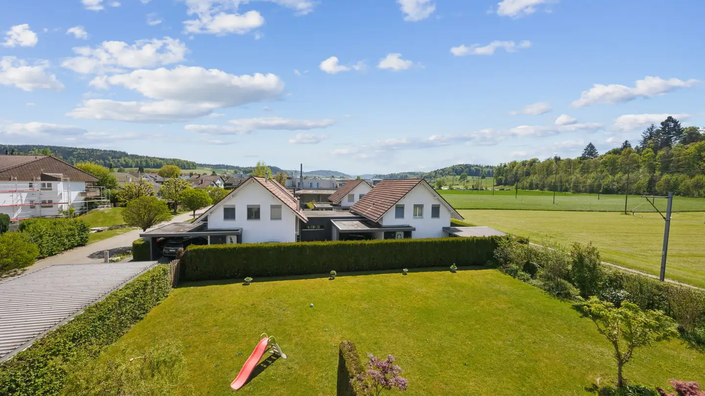 Dachgeschosswohnung kaufen - Bahnstrasse 15, 4932 Lotzwil - Foto 4