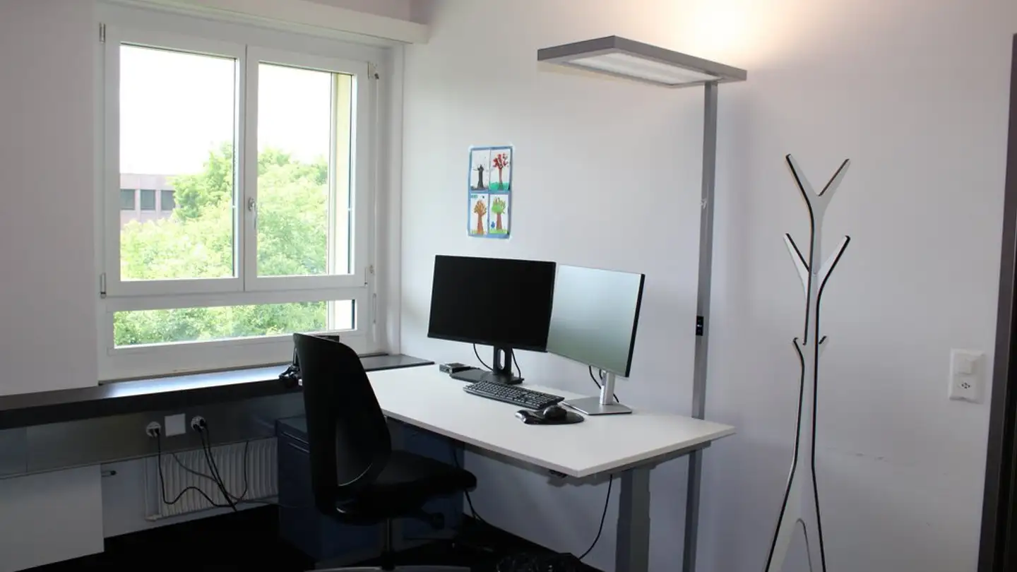 Bureau à louer - Werkstrasse 1, 8910 Affoltern am Albis - Photo 2