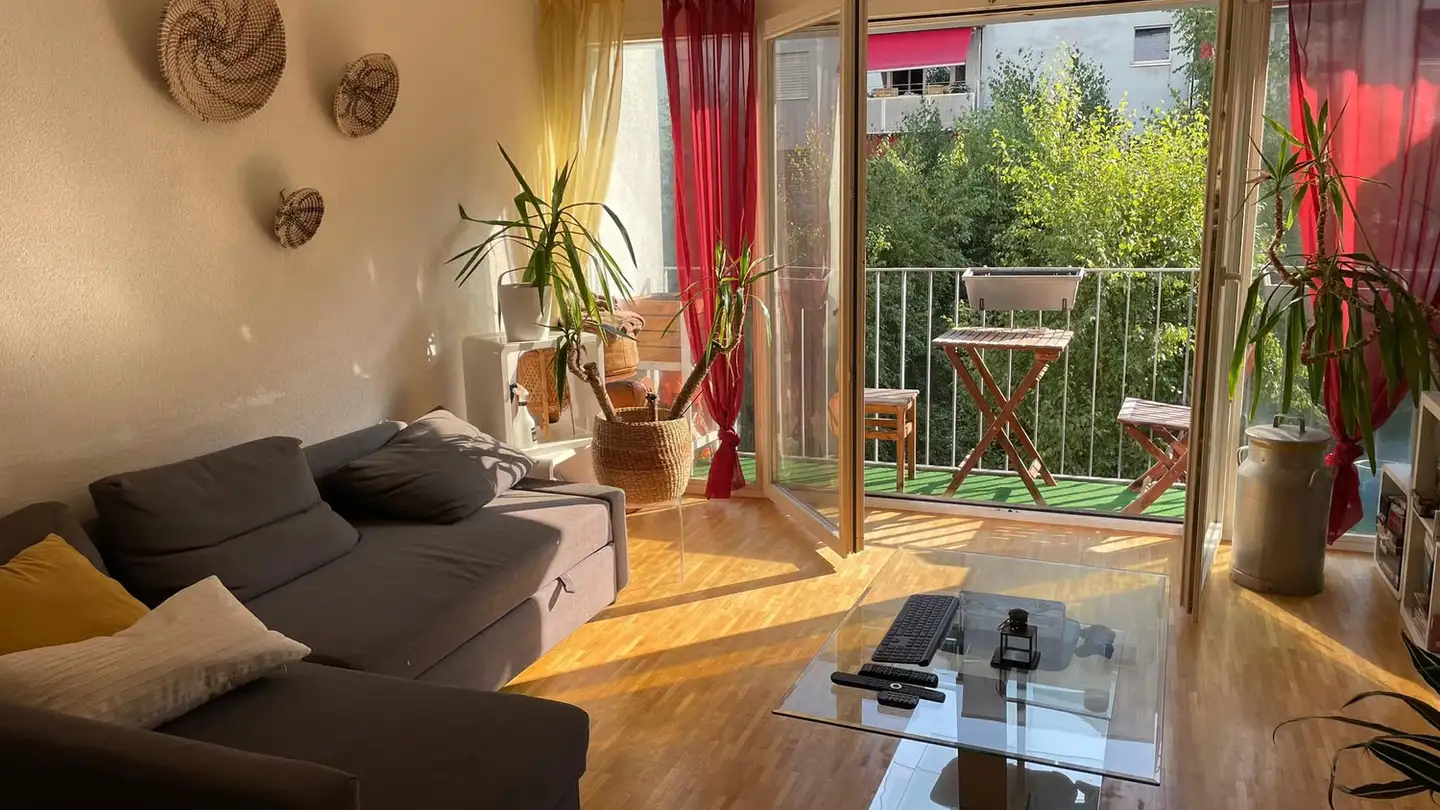 Stanza singola in affitto - Route Des Arsenaux 35, 1700 Fribourg - Foto 2