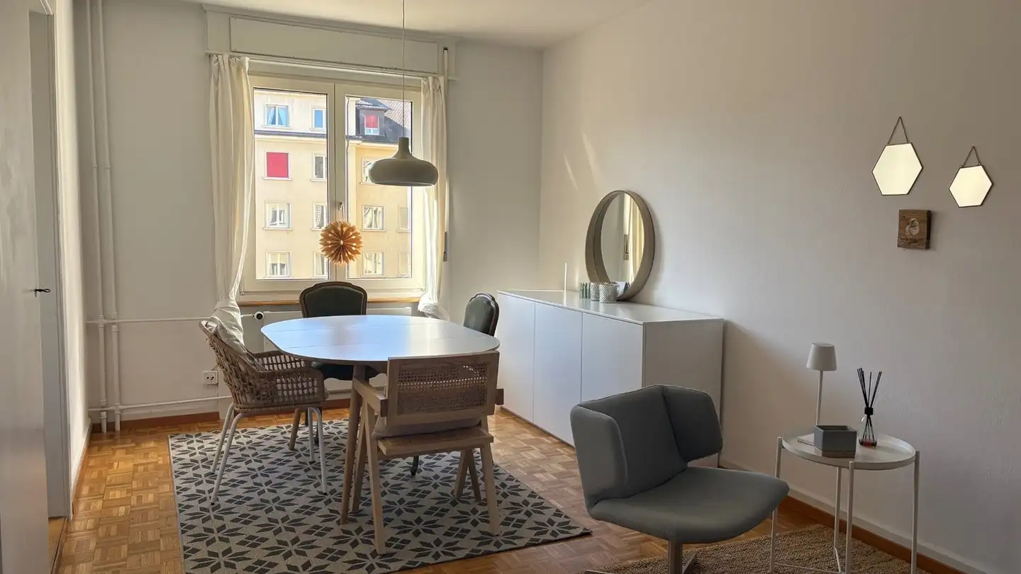 Wohnung mieten - Rue Saint-Paul, 1700 Fribourg