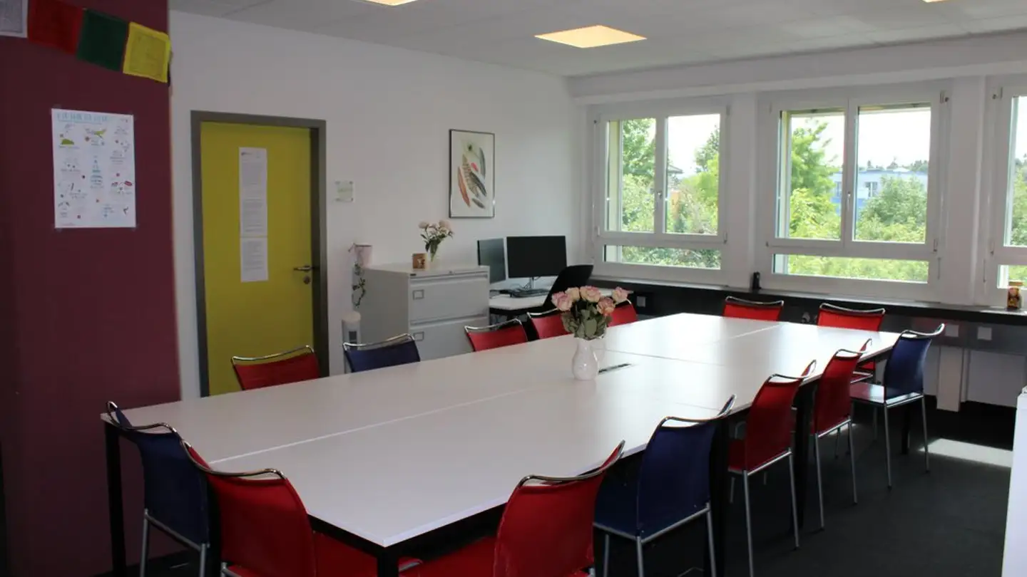 Bureau à louer - Werkstrasse 1, 8910 Affoltern am Albis - Photo 3