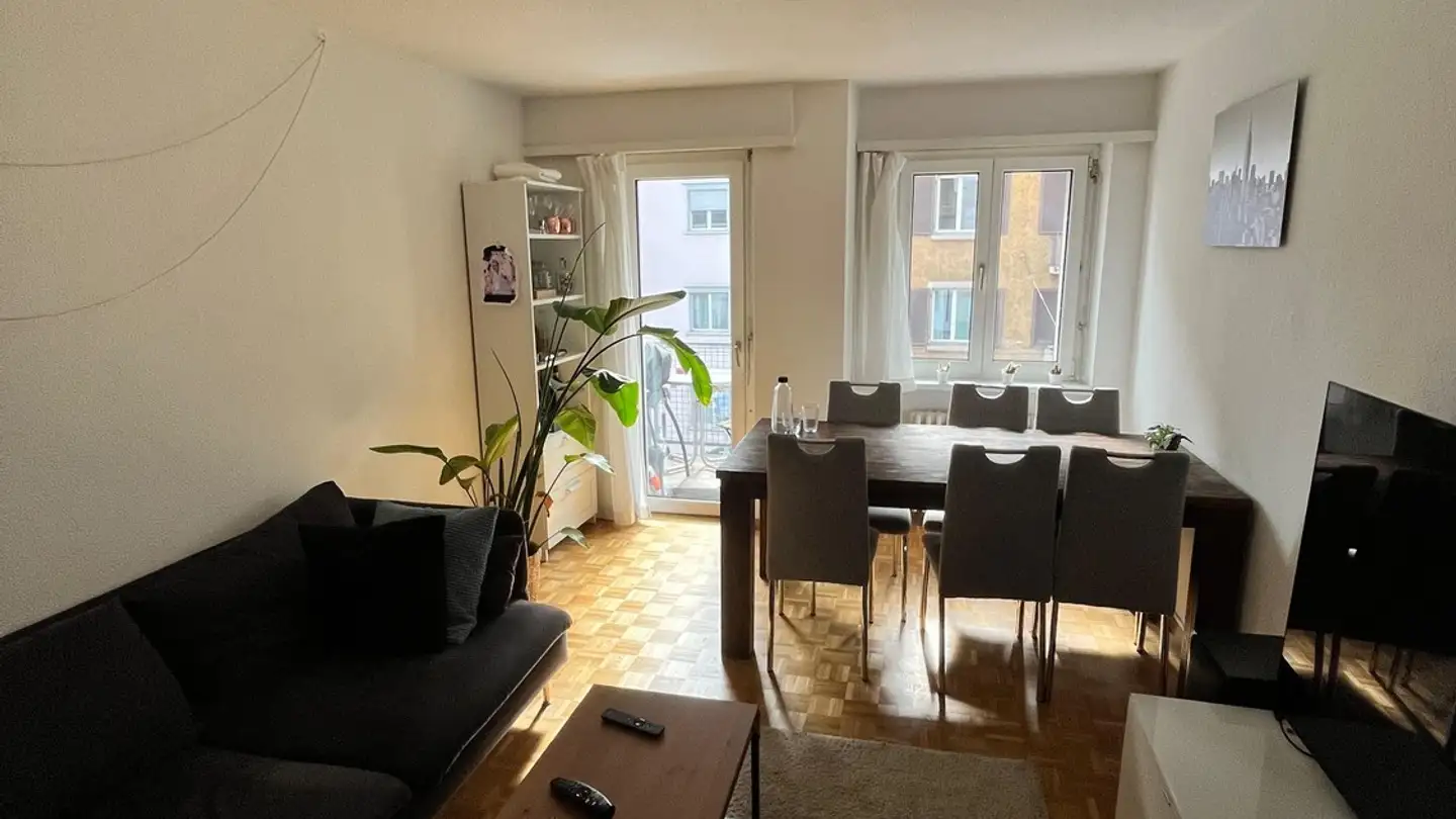 Appartamento in affitto - Schlossgasse 14, 8003 Zürich