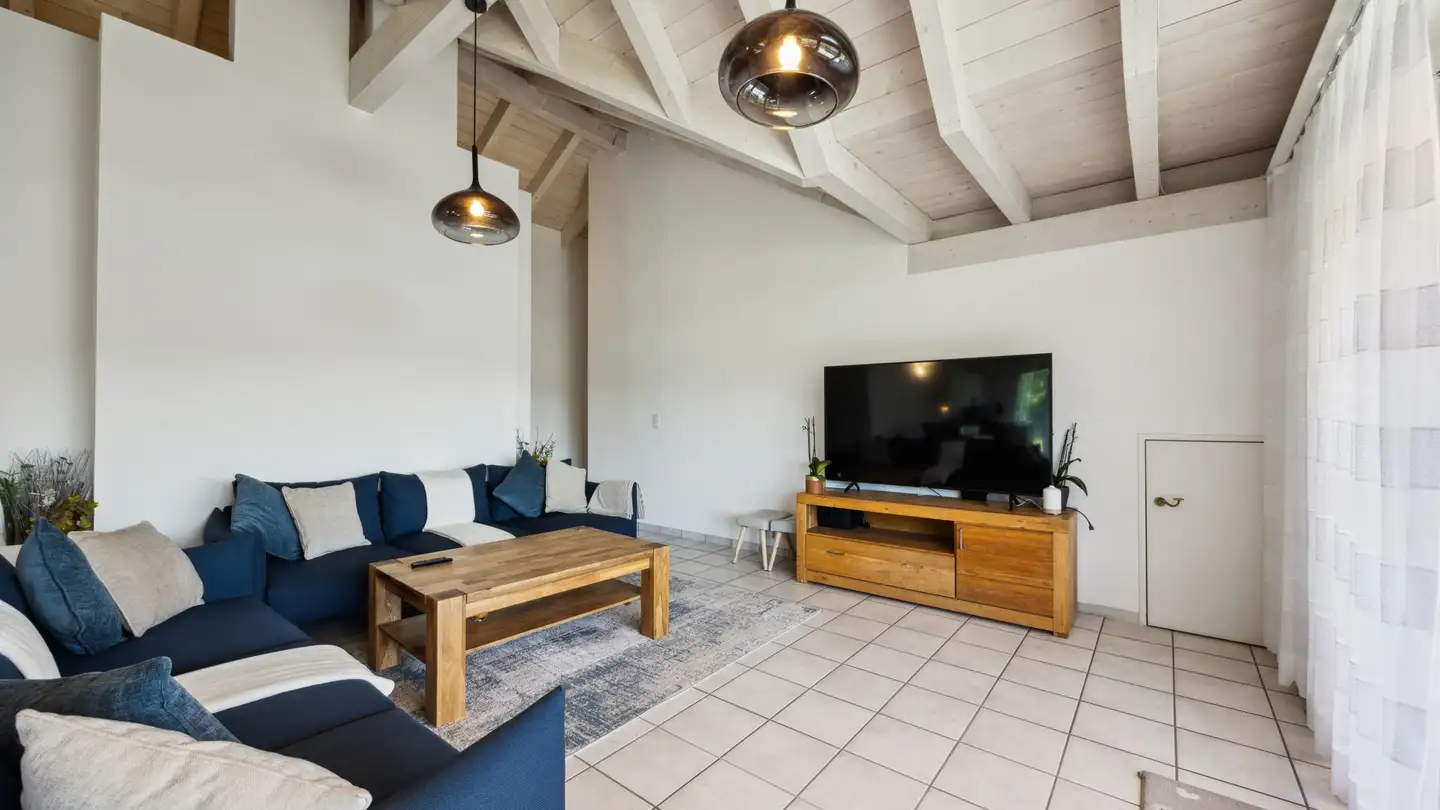 Dachgeschosswohnung kaufen - Bahnstrasse 15, 4932 Lotzwil - Foto 3