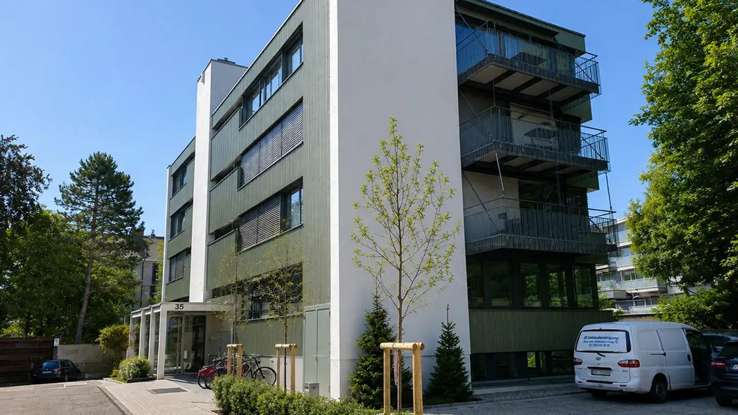 Espace de stockage à louer - Grellingerstrasse 35, 4052 Basel