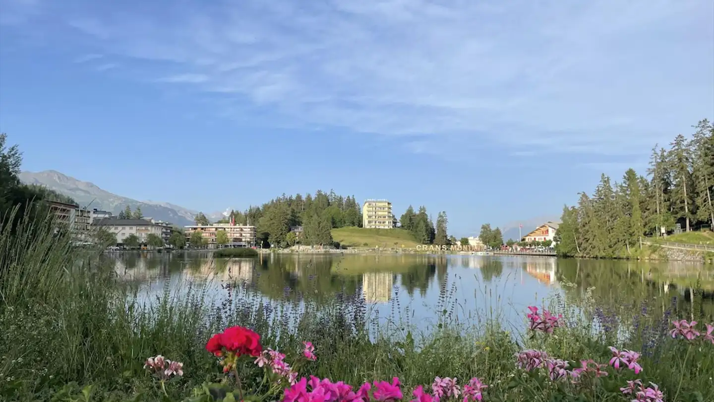 Appartement à vendre - Route Des Sommets De Crans, 3963 Crans-Montana