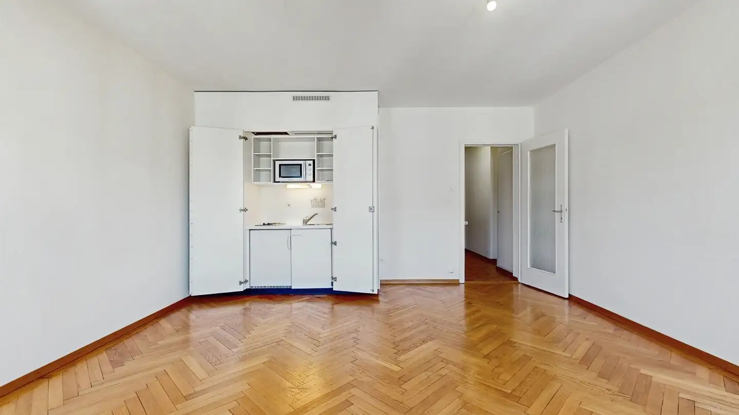 Wohnung mieten - Avenue Collonges 9, 1004 Lausanne