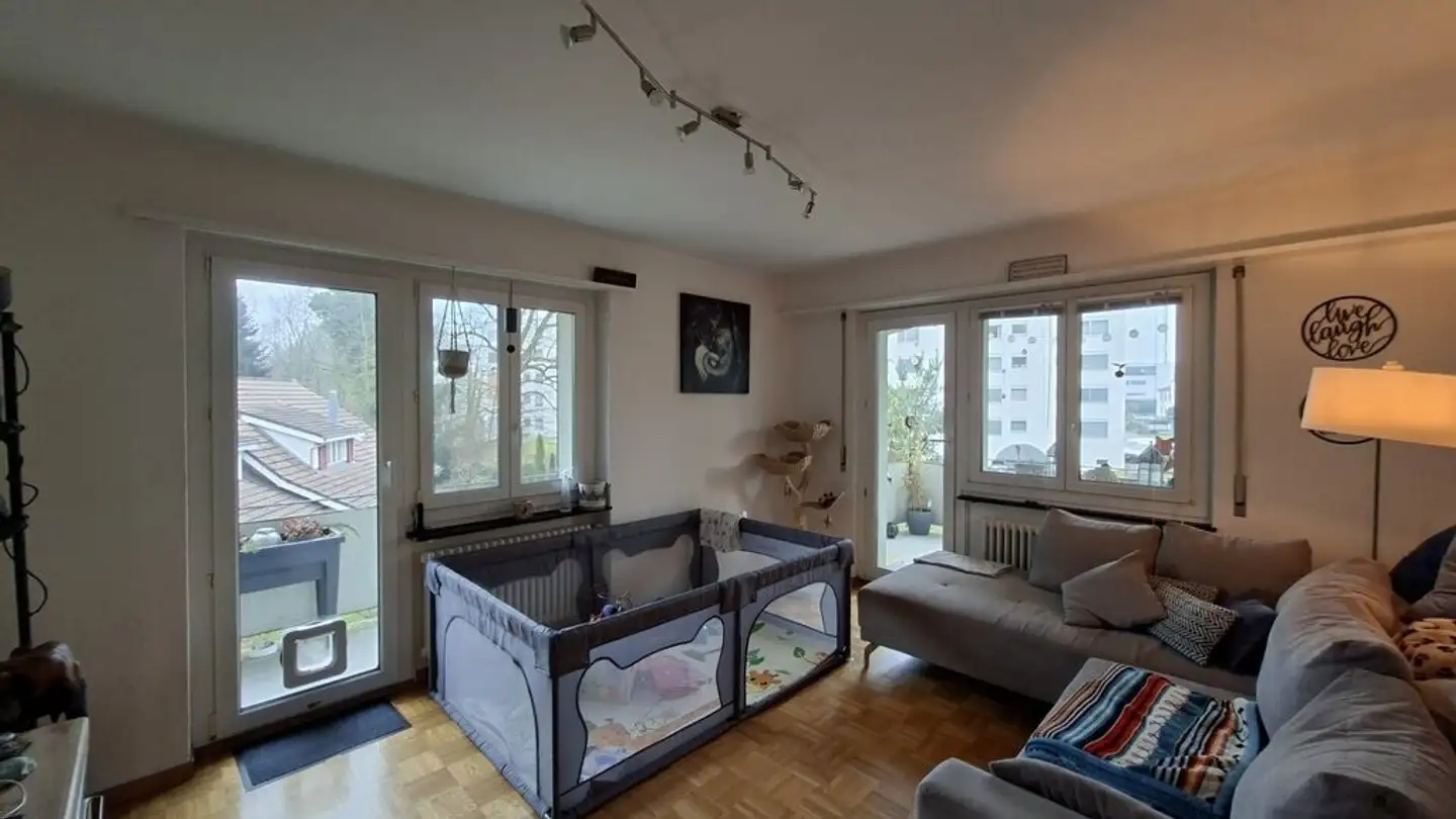 Wohnung mieten - Quellhölzlistrasse 21, 5032 Aarau Rohr - Foto 2