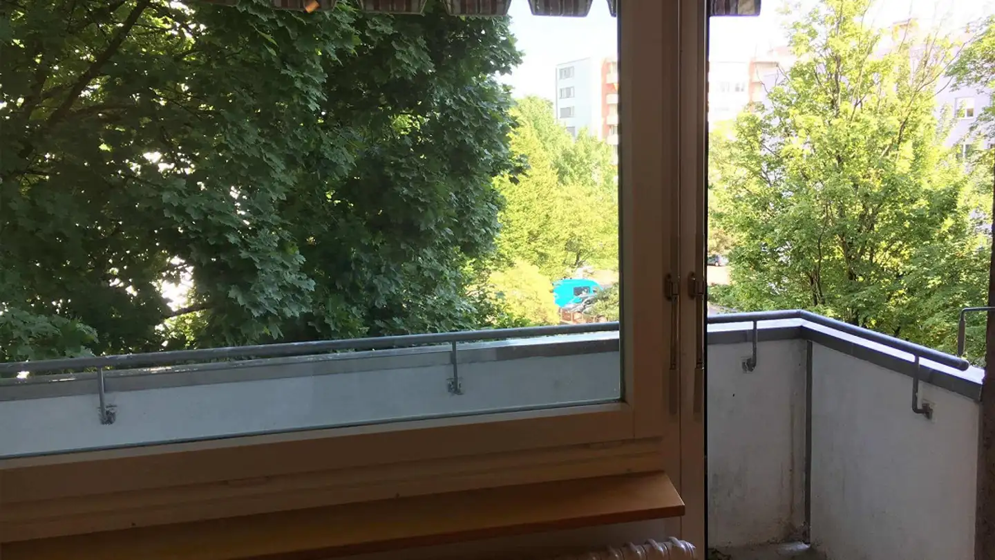 Single room for rent - 8052 Zürich