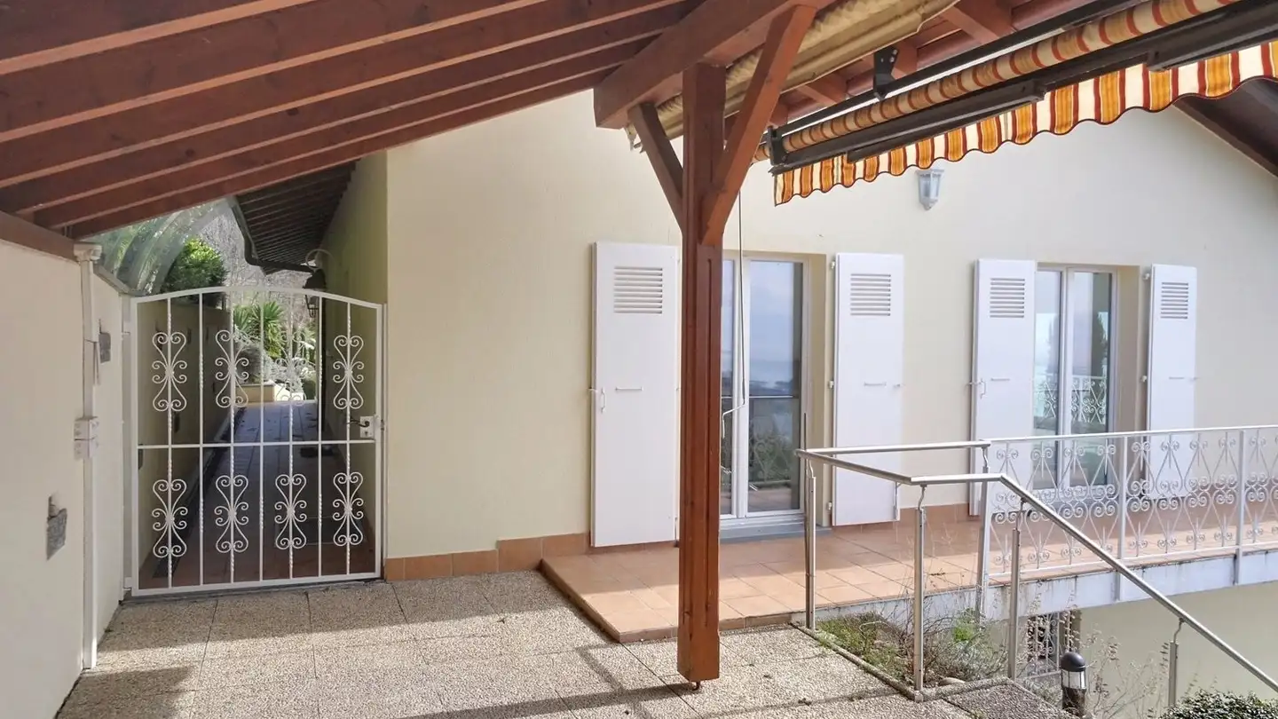 Single house for rent - Chemin De La Boriodaz 36, 1820 Montreux - Photo 3