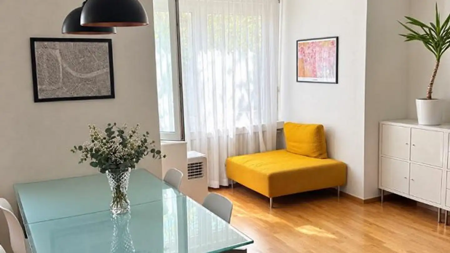 Furnished apartment for rent - 4051 Basel