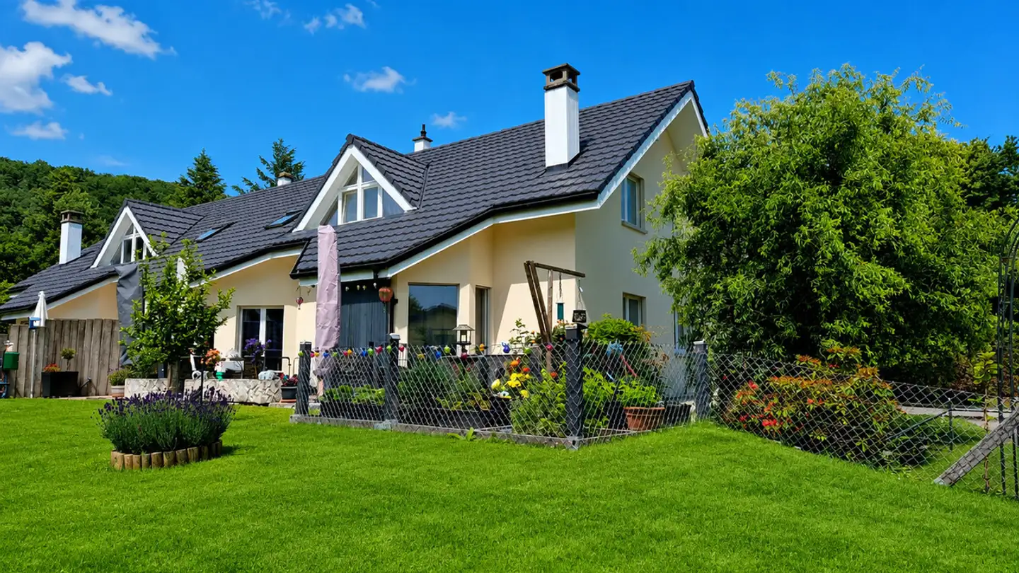 Casa bifamiliare in affitto - Sur Momont 57, 1649 Pont-la-Ville