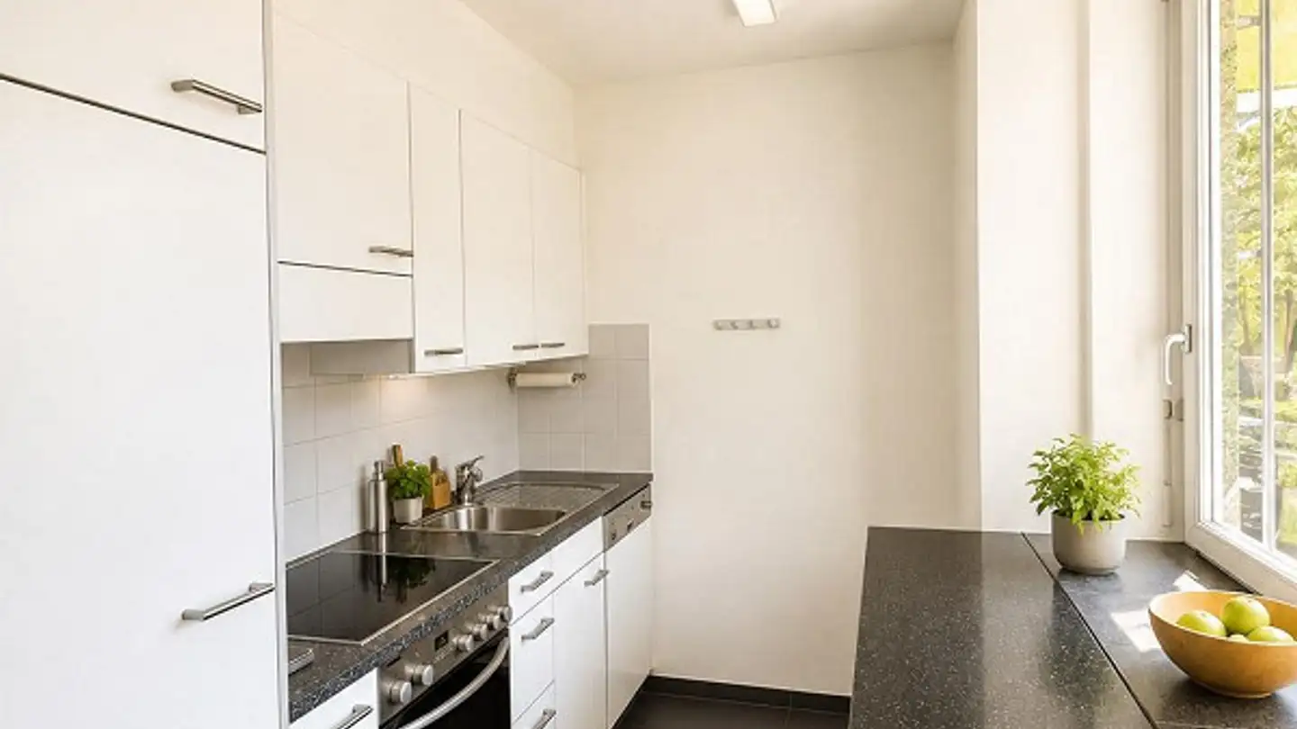 Furnished apartment for rent - 4051 Basel - Photo 4