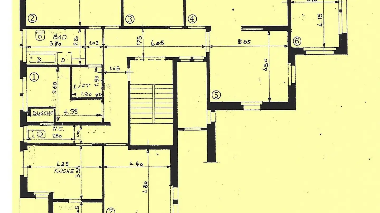 Apartment for rent - Lessingstrasse 2, 9008 St. Gallen - Photo 2