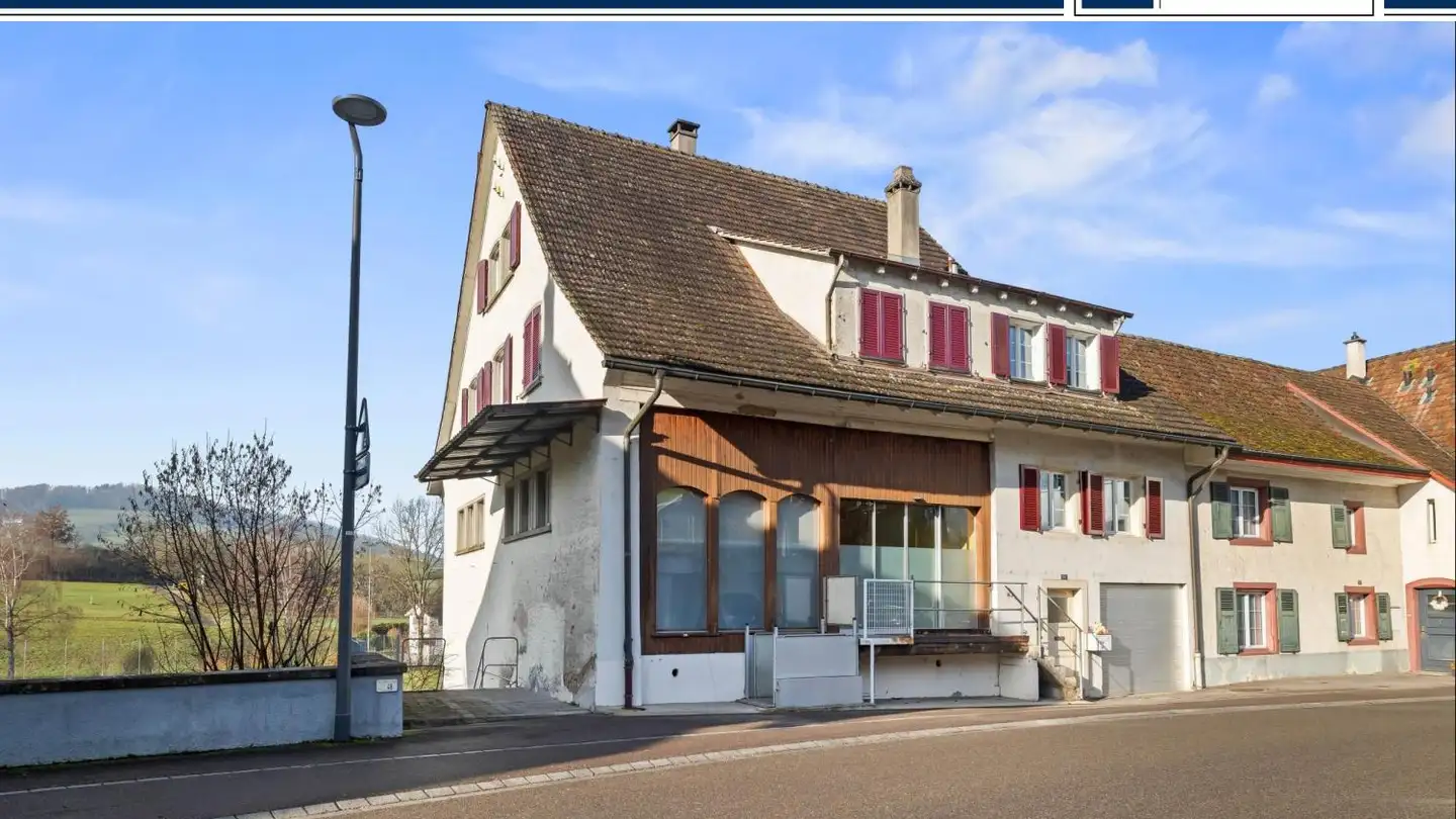 Edificio ad uso misto in vendita - 4422 Arisdorf
