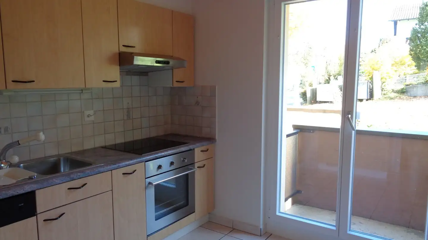 Appartamento in affitto - Rue Beauregard 24, 2740 Moutier