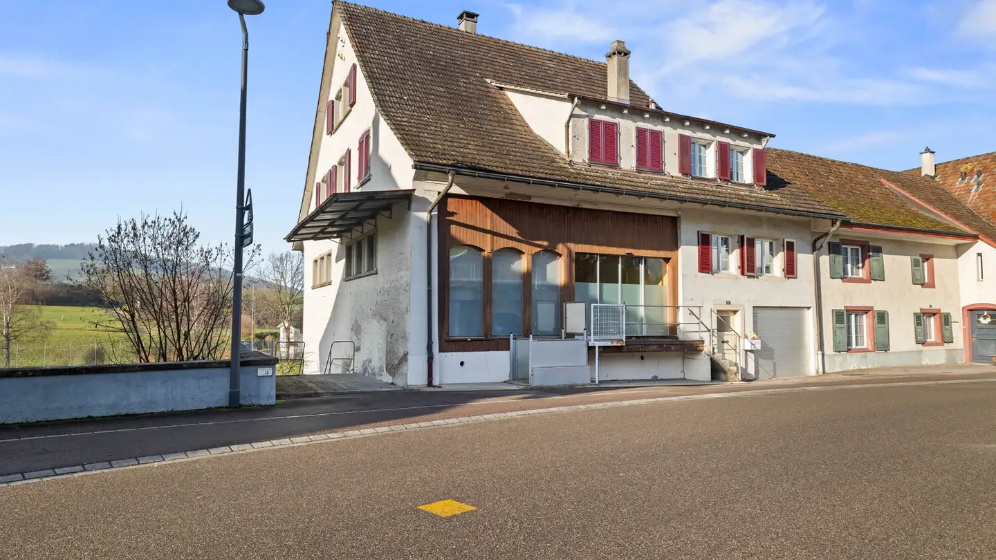 Edificio ad uso misto in vendita - 4422 Arisdorf - Foto 2