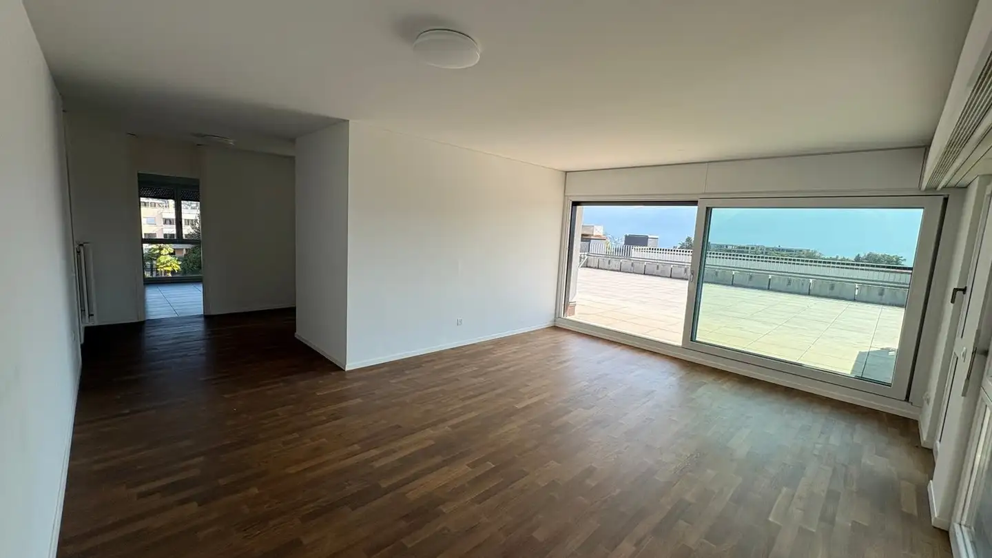 Penthouse for rent - Via Lucino 20, 6932 Breganzona - Photo 4