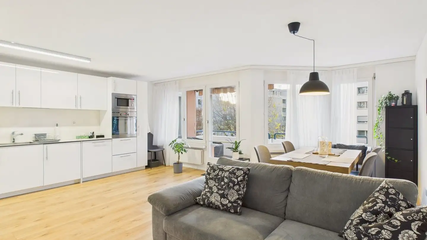 Appartement à vendre - 9242 Oberuzwil